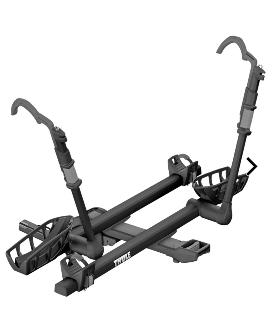 Thule T2 Pro XTR 2" 2-Bike Hitch-Mount Bike Rack