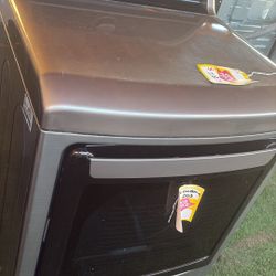 Bonita Secadora De Gas Con Garantía 