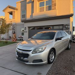 2015 Chevrolet Malibu