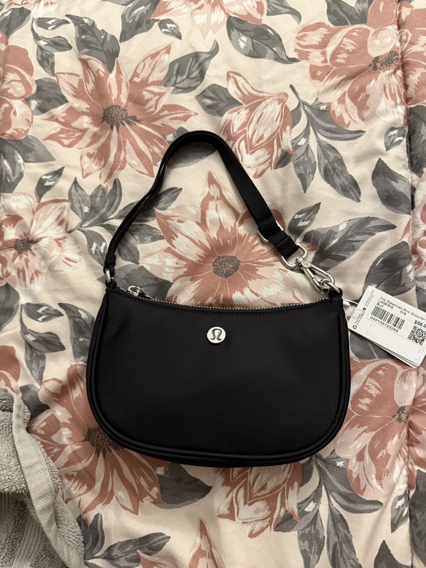 Lululemon City Essentials Mini Shoulder Bag 1L NWT