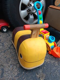 Rolling Bee