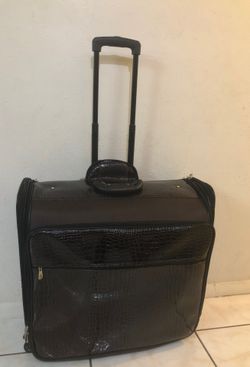 Luggage use