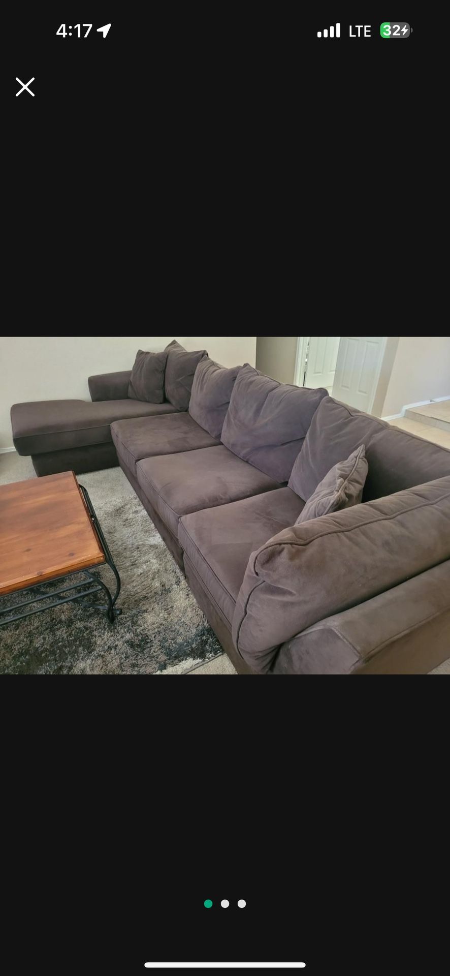 Sectional Couch 