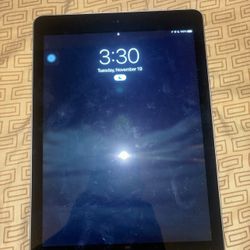 iPad 6th generation 16GB