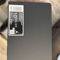 Jordan 11 gamma - 10.5