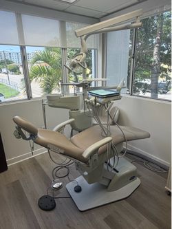 2 sds dental chair