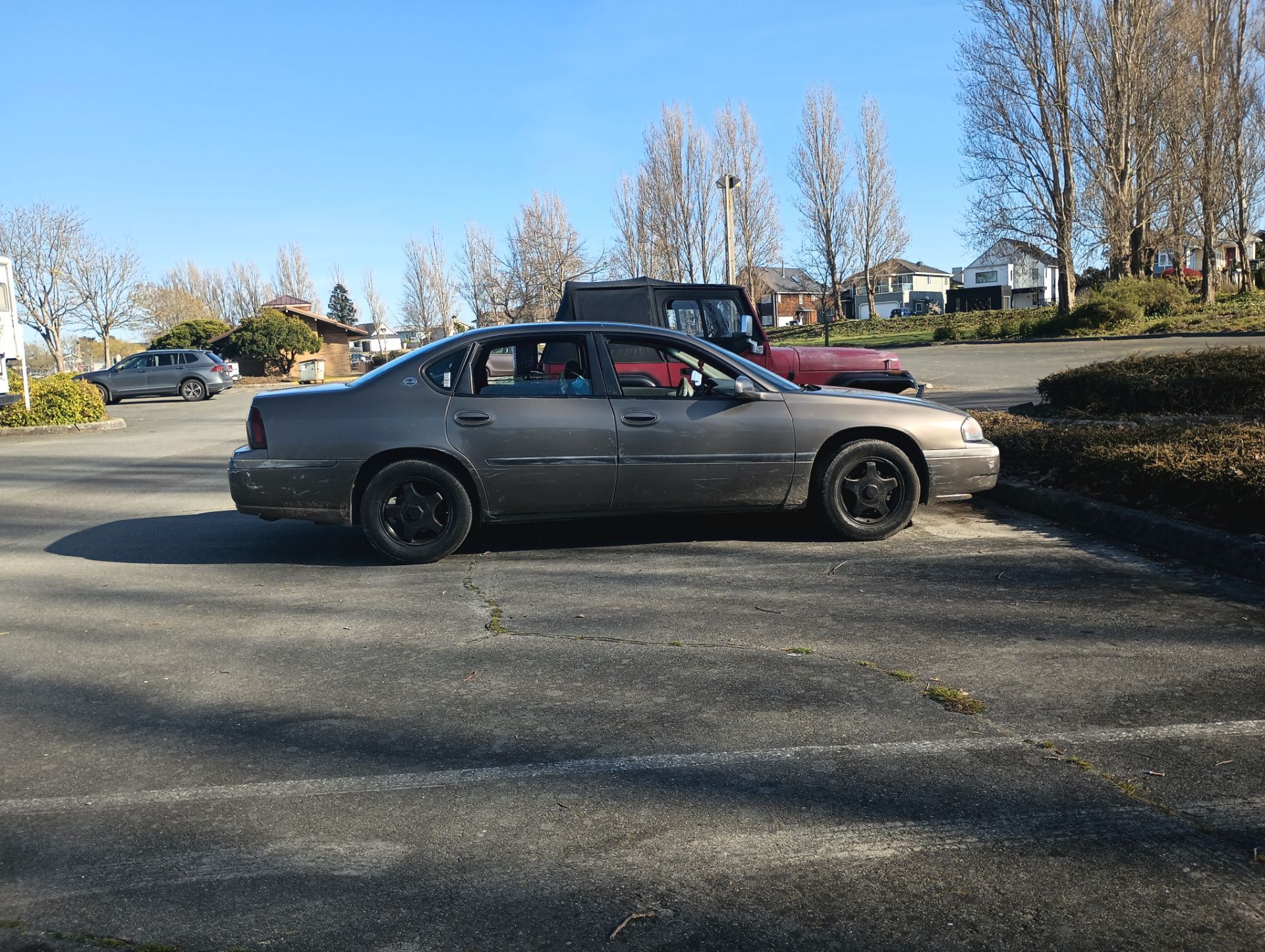 2005 Chevrolet Impala