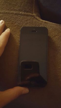 Verizon Apple iPhone 5 16gb unlocked
