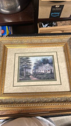 Framed Art - Betsy Brown