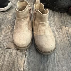 Baby Girl Boots