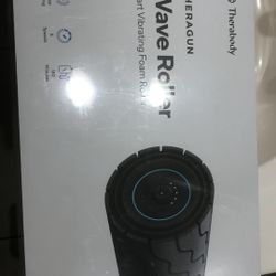 Therabody Wave Foam Roller