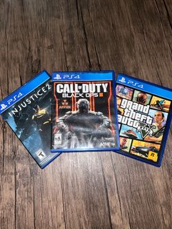 PS4 Games