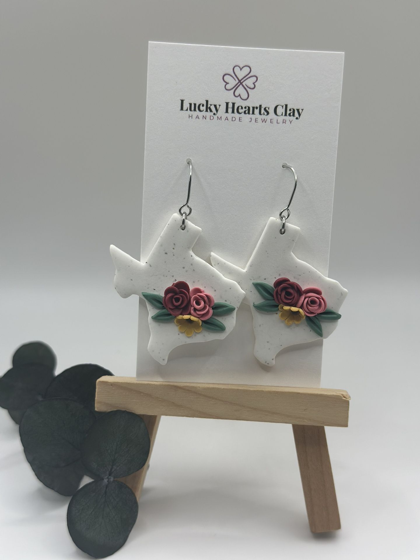 Texas Earrings