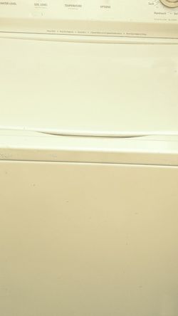 Kenmore washer Machine