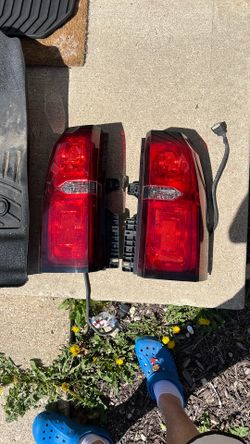 Tail Lights