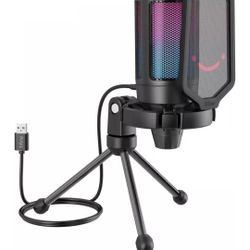 Fifine Condenser Gaming Microphone