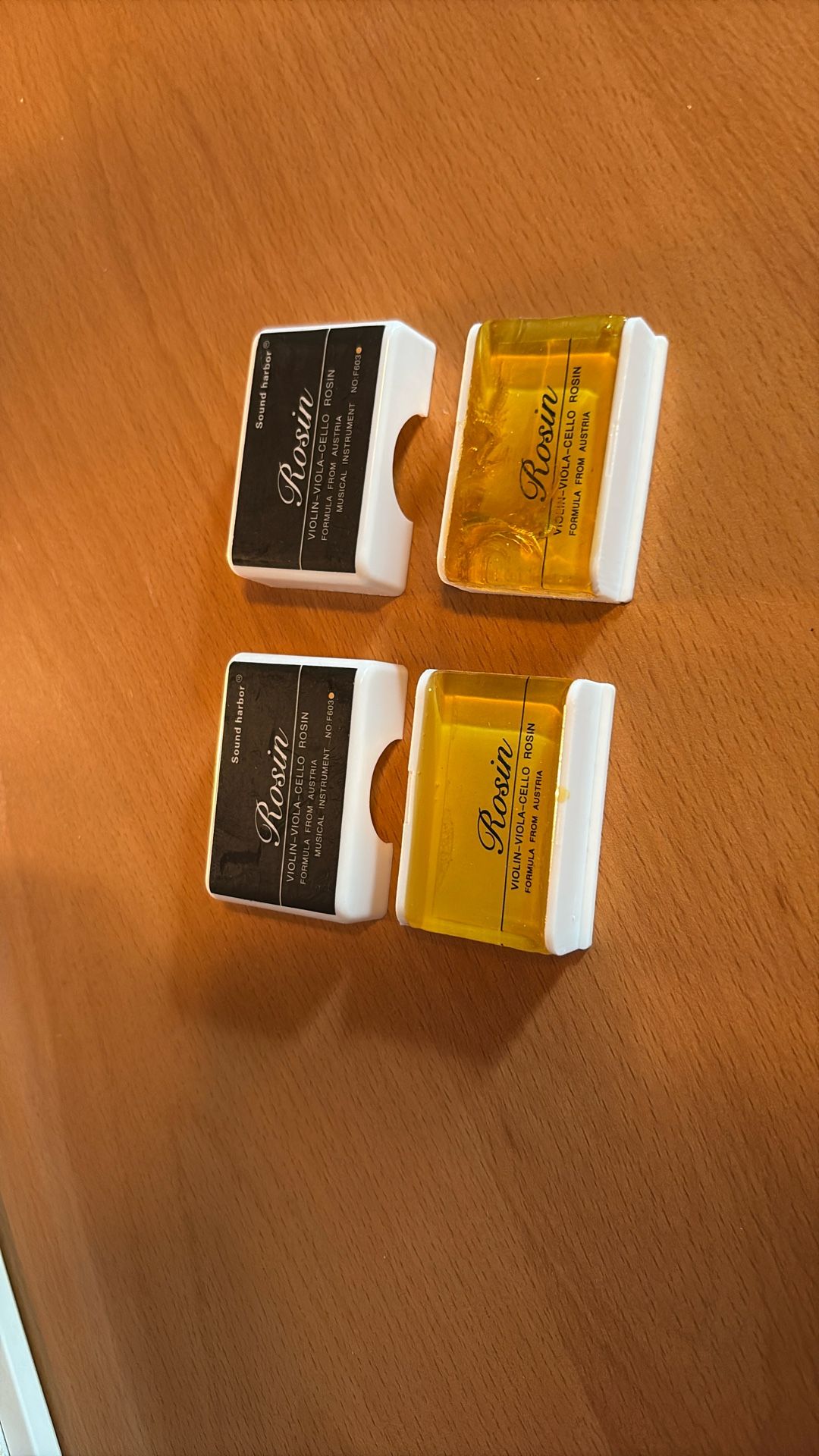 2x String Rosin