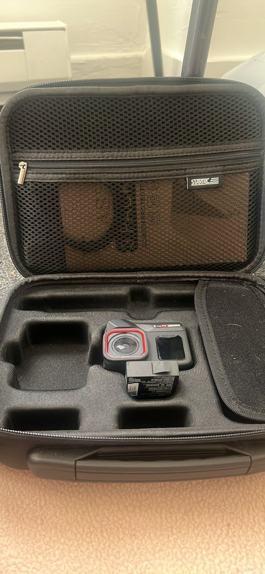 INSTA ACE PRO2 camera