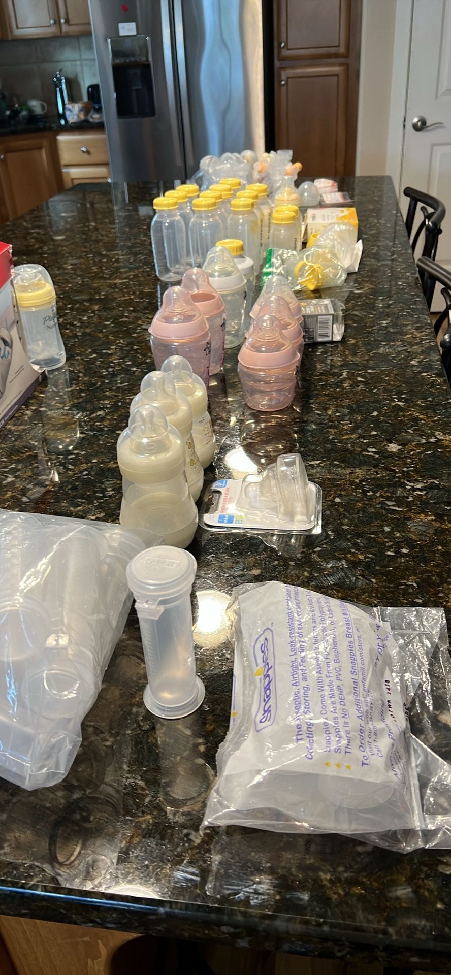 Baby Bottles