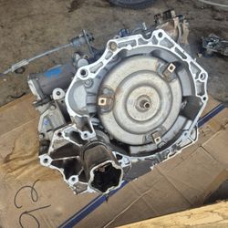 2017 1.5 Malibu Transmission 