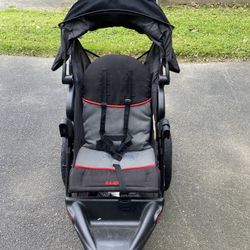 Used Baby Trend Expedition Jogging Stroller – Smooth Ride, Great Condition 