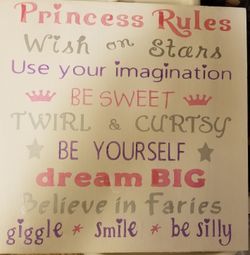 Princess Rules