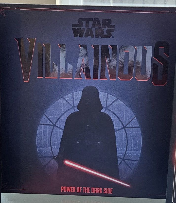 Star Wars: Villainous - Board Game