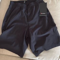 (New) Lululemon Pace Breaker Short
