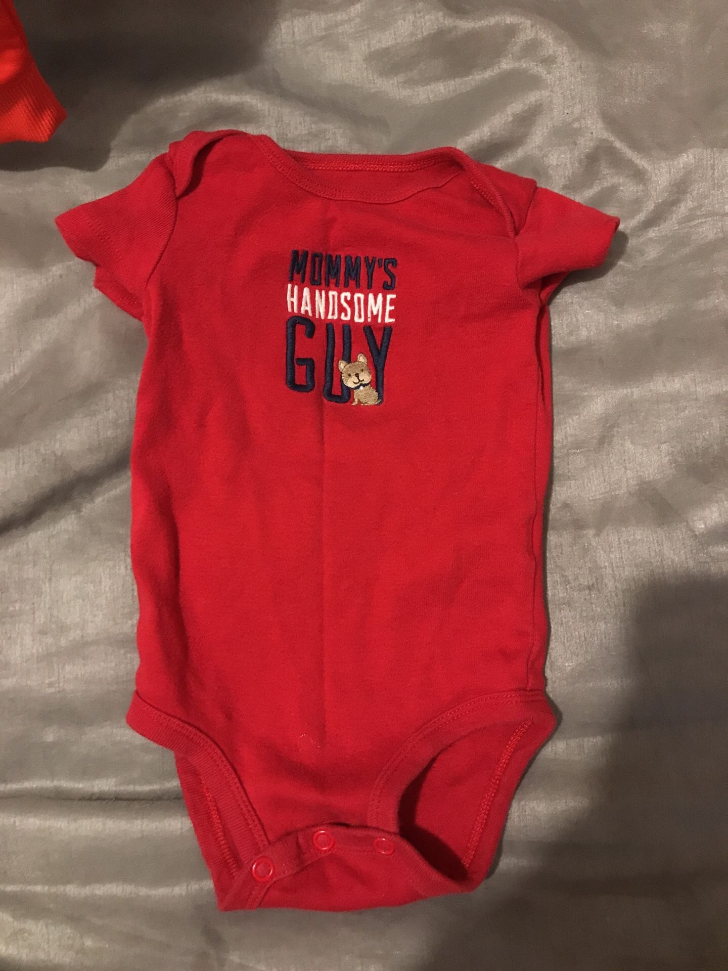 Baby clothes