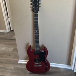 Electric Guitar  epiphone 2017