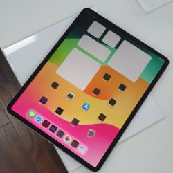 11-Inch iPad Pro (4th Generation) 512GB Silver WiFi