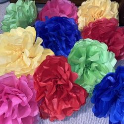 Paper Flowers