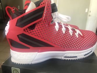 Adidas D ROSE 6 BOOT J. SZ 4