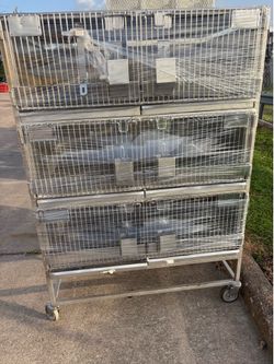 Animal cage