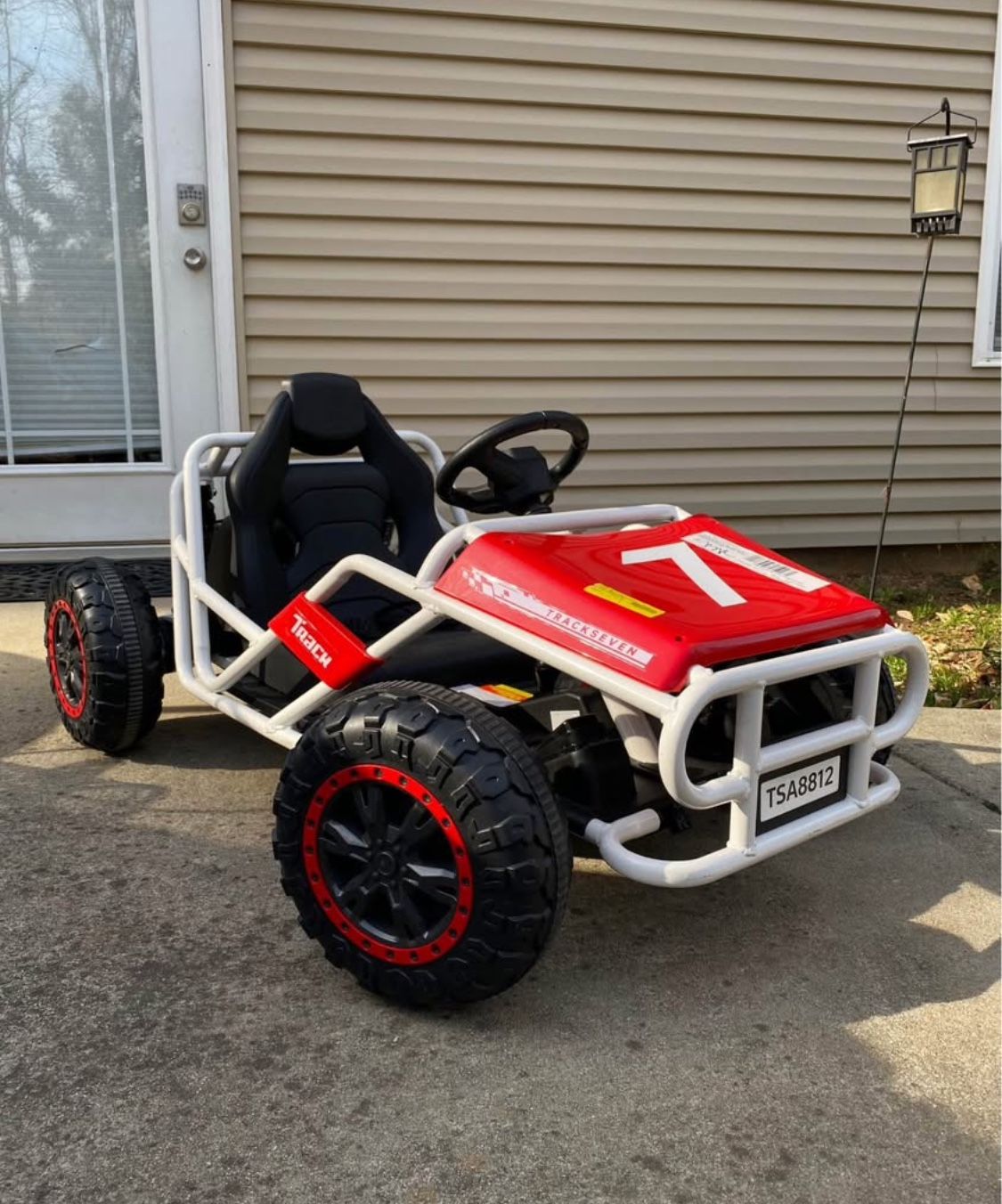 Kids Electric Car (NEW)
