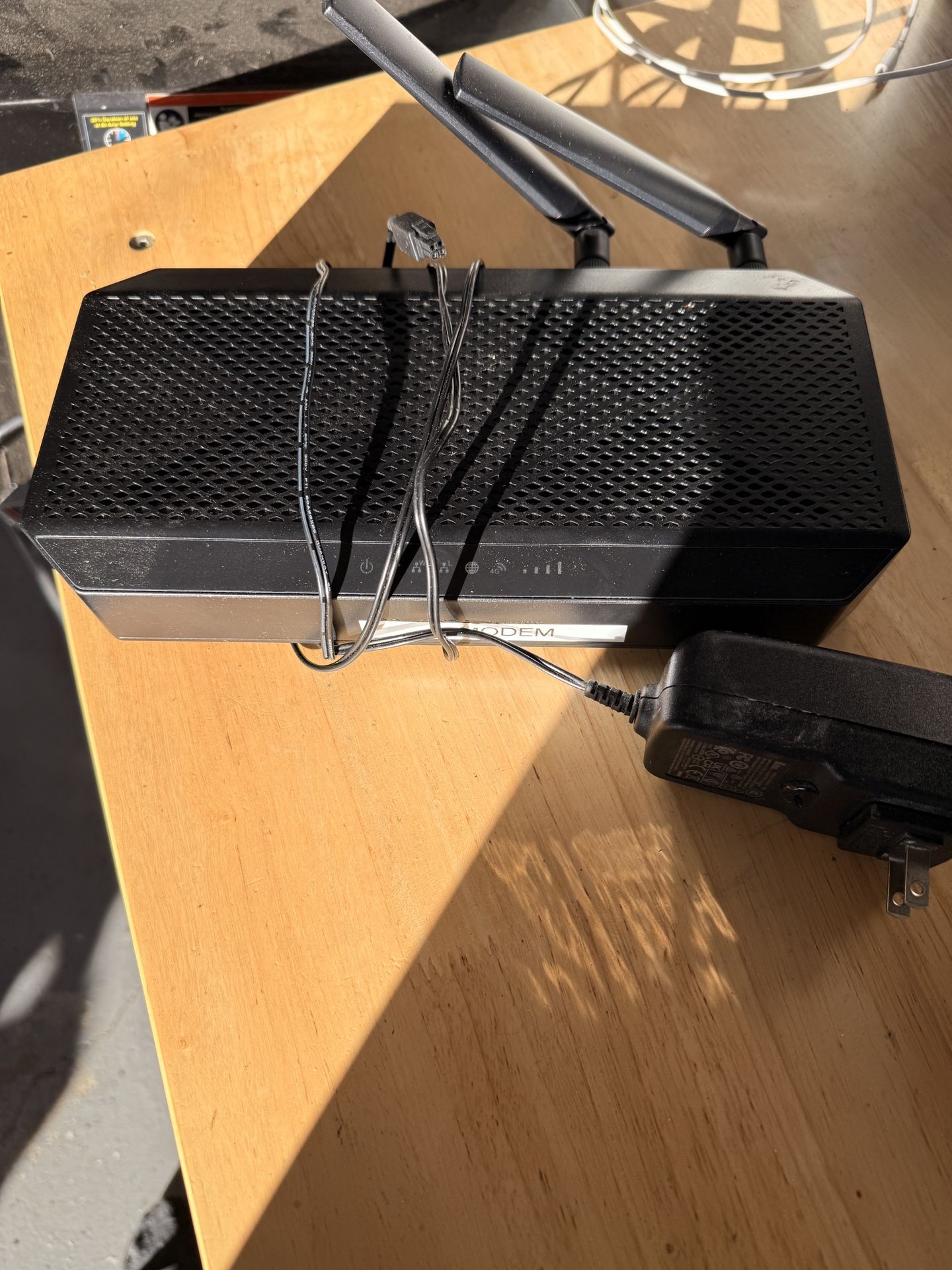 Cradlepoint Cellular Modem