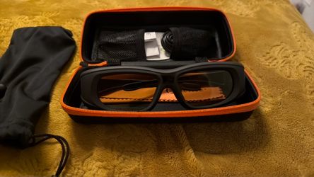 3D Active Glasses