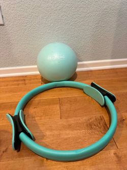 Pilates workout equipment