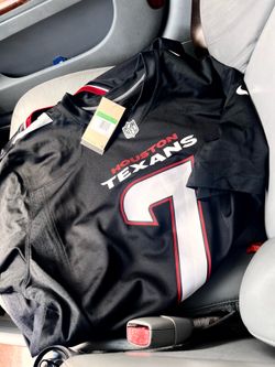 Texans Jersey XL