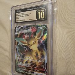 Leafeon VMAX