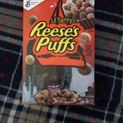 Lil Yachty Reese’s Puffs 