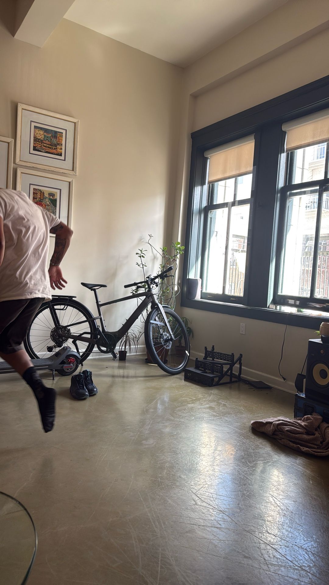 Specialized Electric Bike