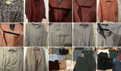 Ladies clothes