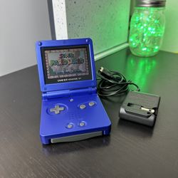 Nintendo GameBoy Advance SP (Cobalt)