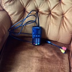 PAX SP30 credit card terminal (read The Description)