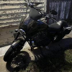 Harley Davidon Roadster Cx1200