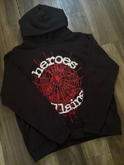 Spider Hoodie