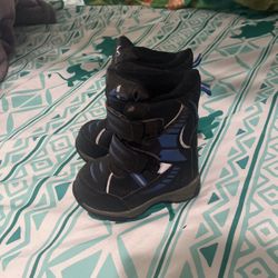 Toddler Snow Boots 
