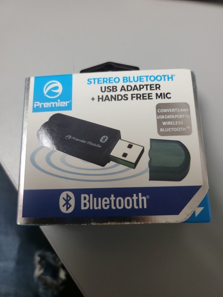 Premier Bluetooth USB Adapter