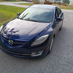 2010 Mazda Mazda6